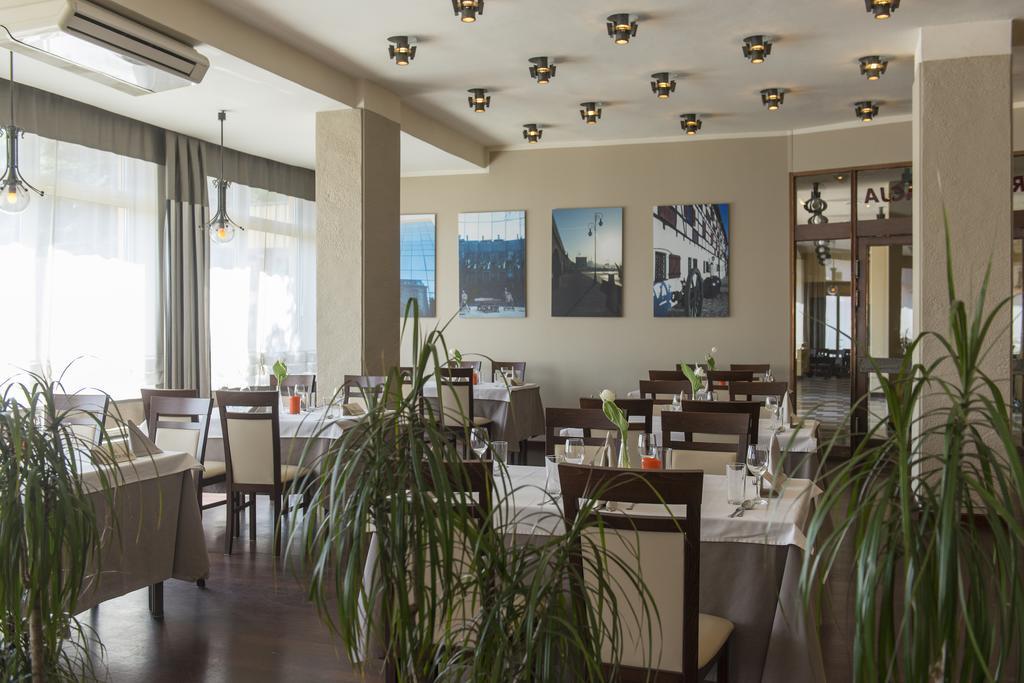 Hotel Gorzow Gorzów Wielkopolski Exterior foto