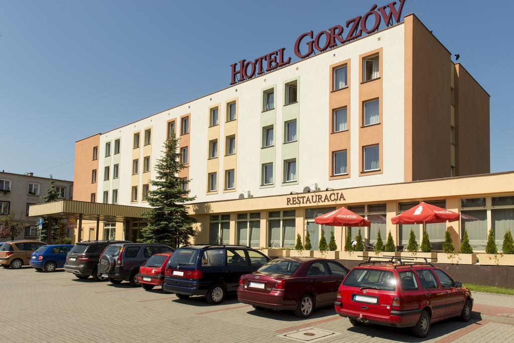 Hotel Gorzow Gorzów Wielkopolski Exterior foto