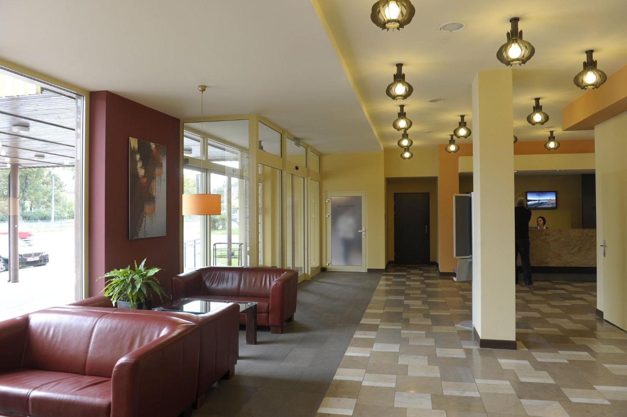 Hotel Gorzow Gorzów Wielkopolski Exterior foto