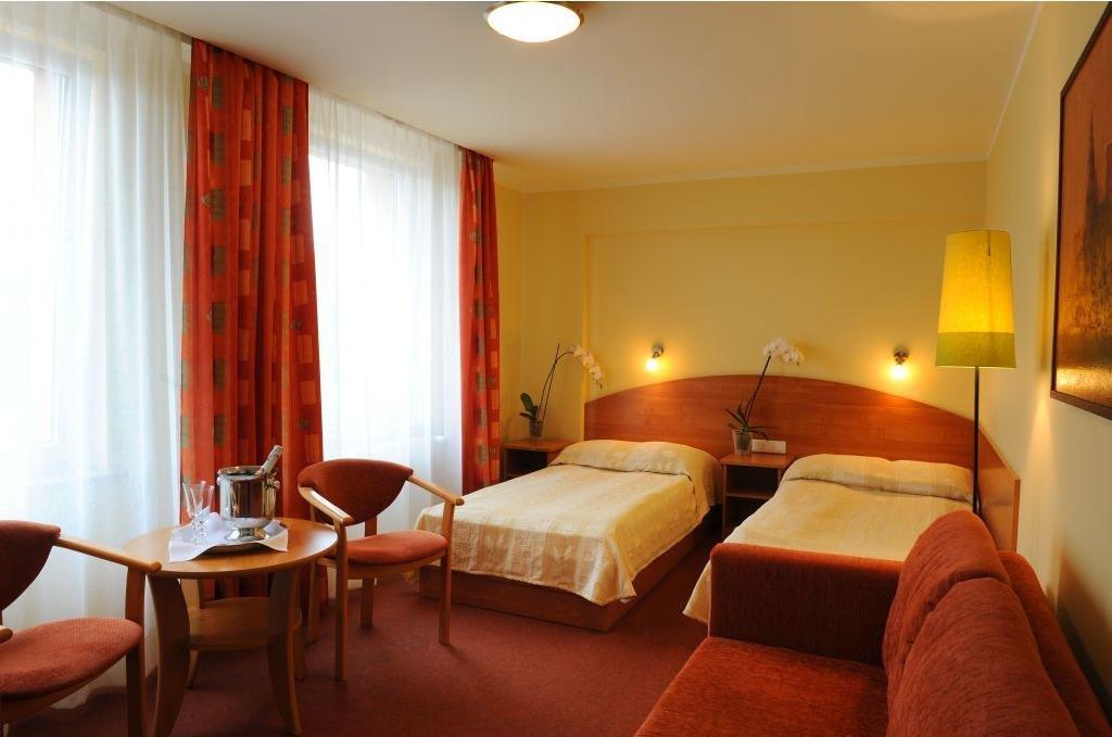 Hotel Gorzow Gorzów Wielkopolski Zimmer foto