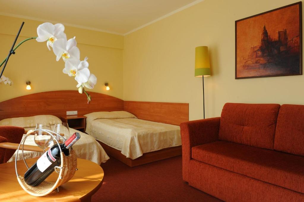 Hotel Gorzow Gorzów Wielkopolski Zimmer foto