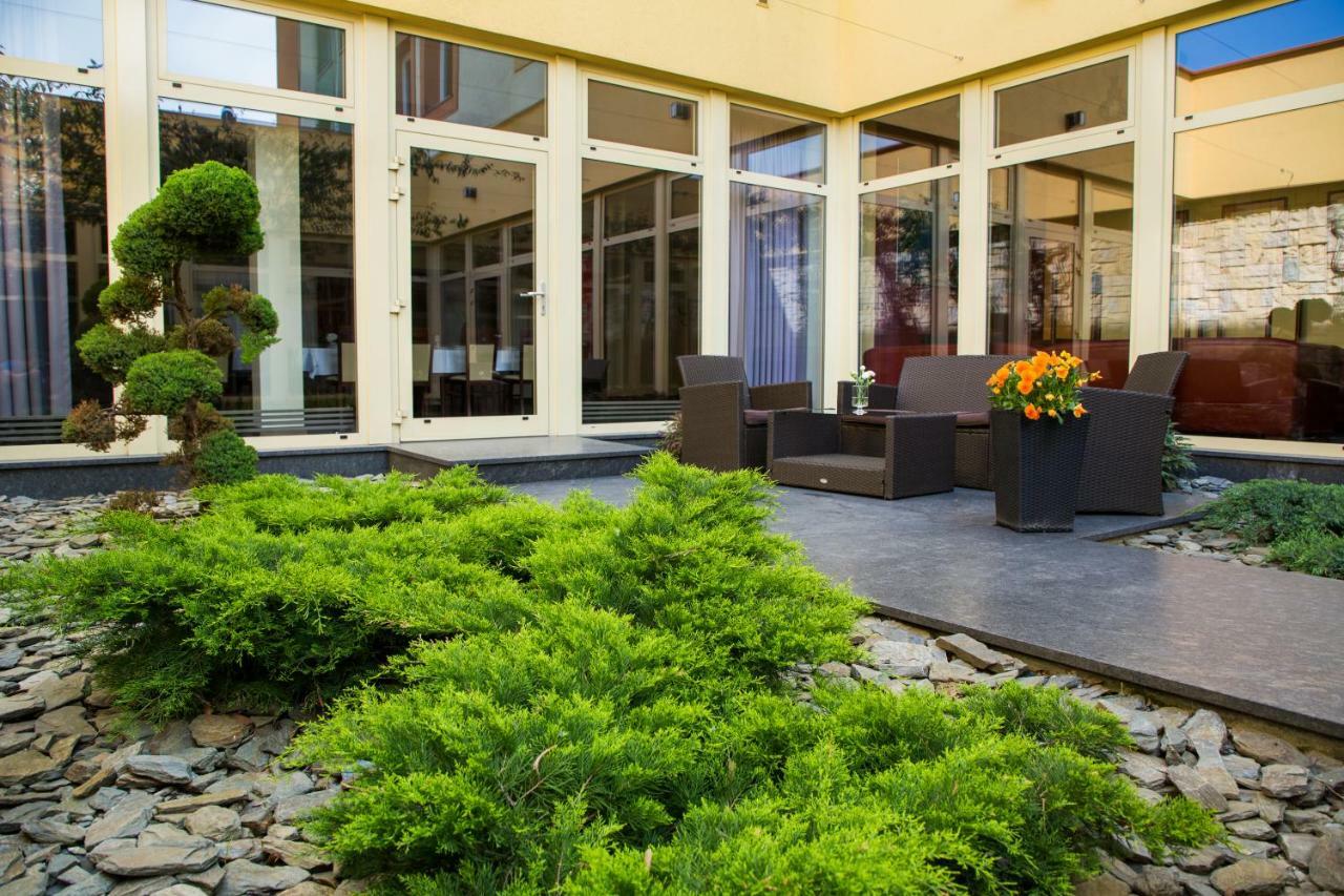 Hotel Gorzow Gorzów Wielkopolski Exterior foto