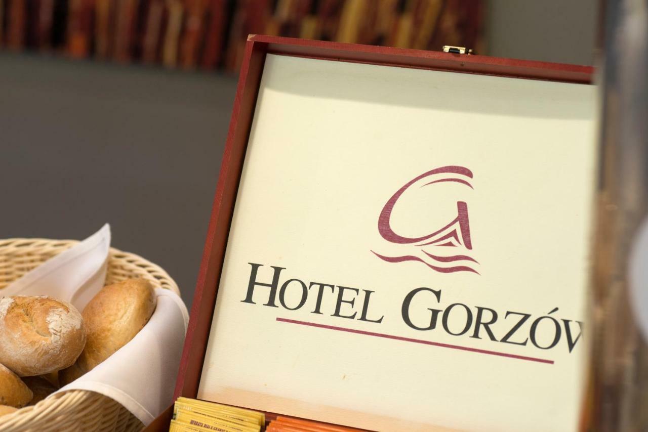 Hotel Gorzow Gorzów Wielkopolski Exterior foto
