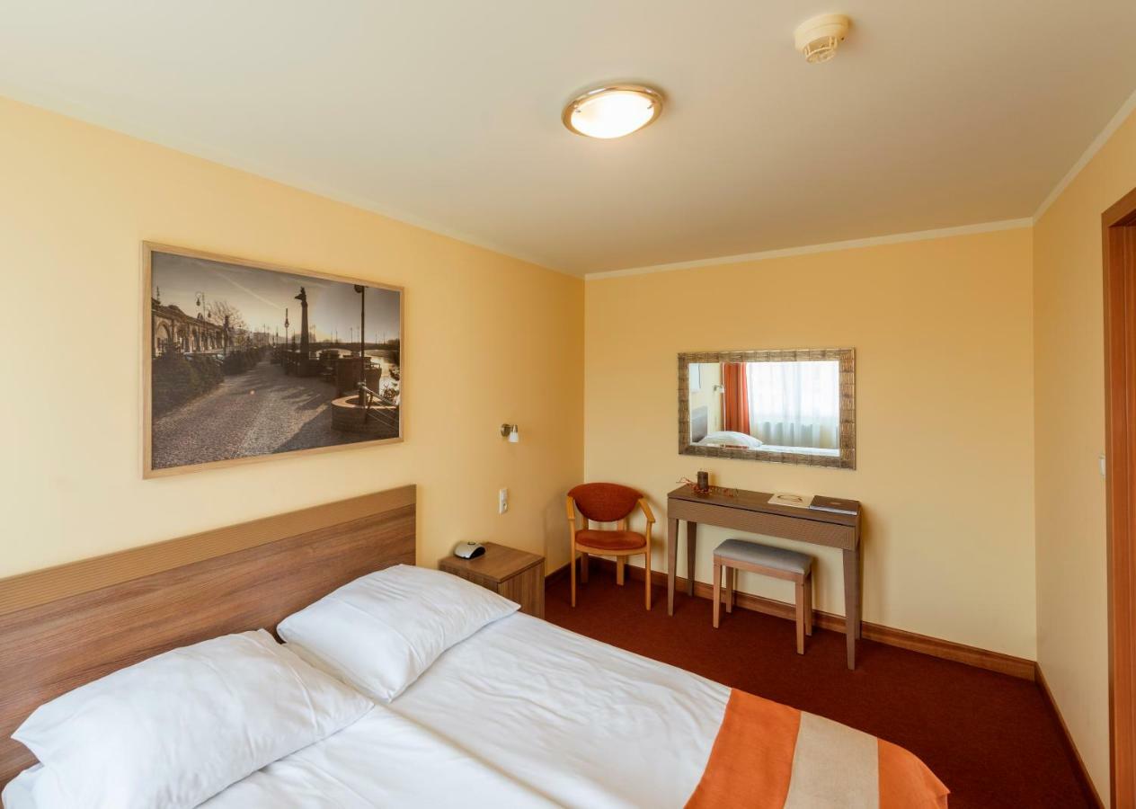 Hotel Gorzow Gorzów Wielkopolski Exterior foto